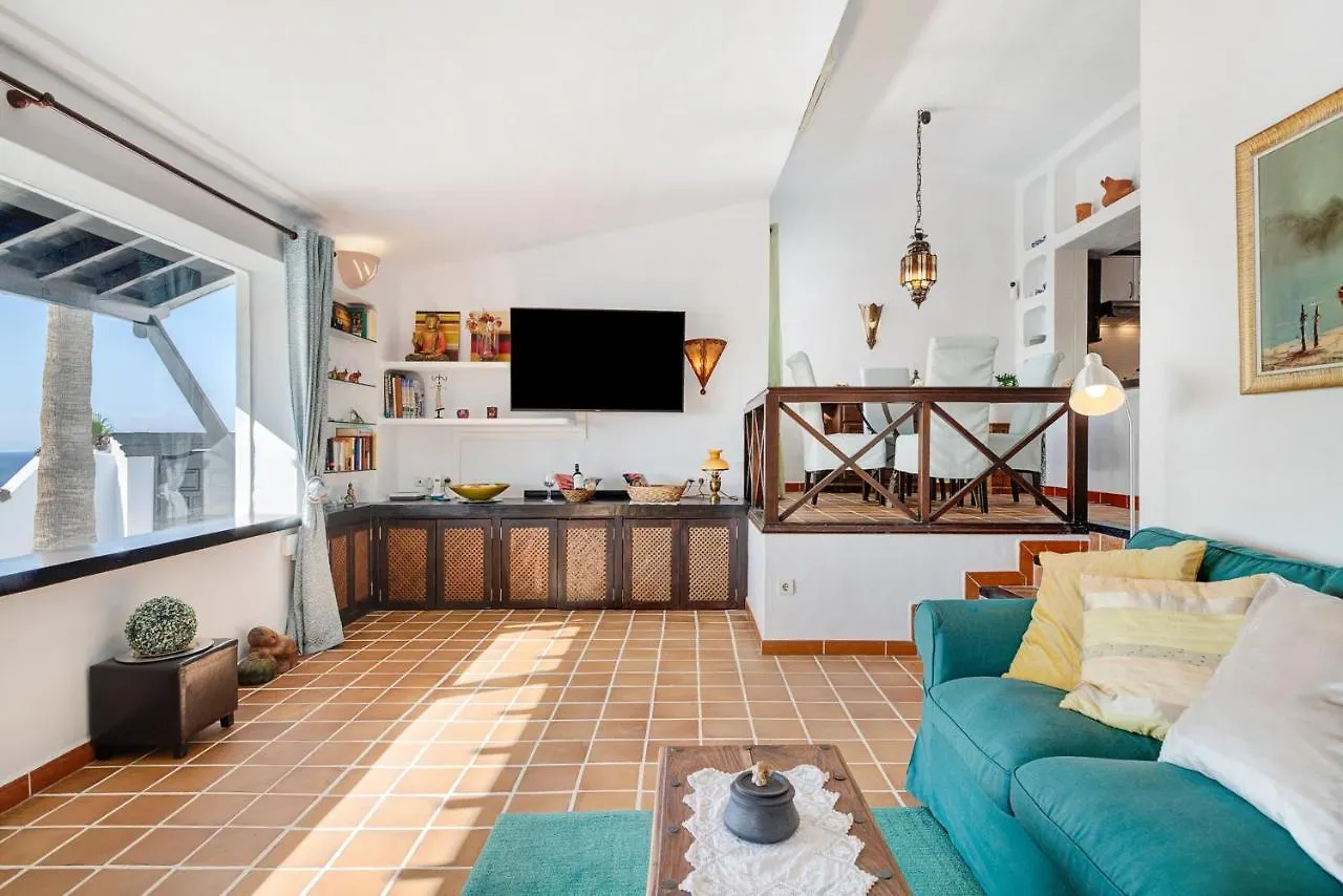 Casa Los Angeles Tías España