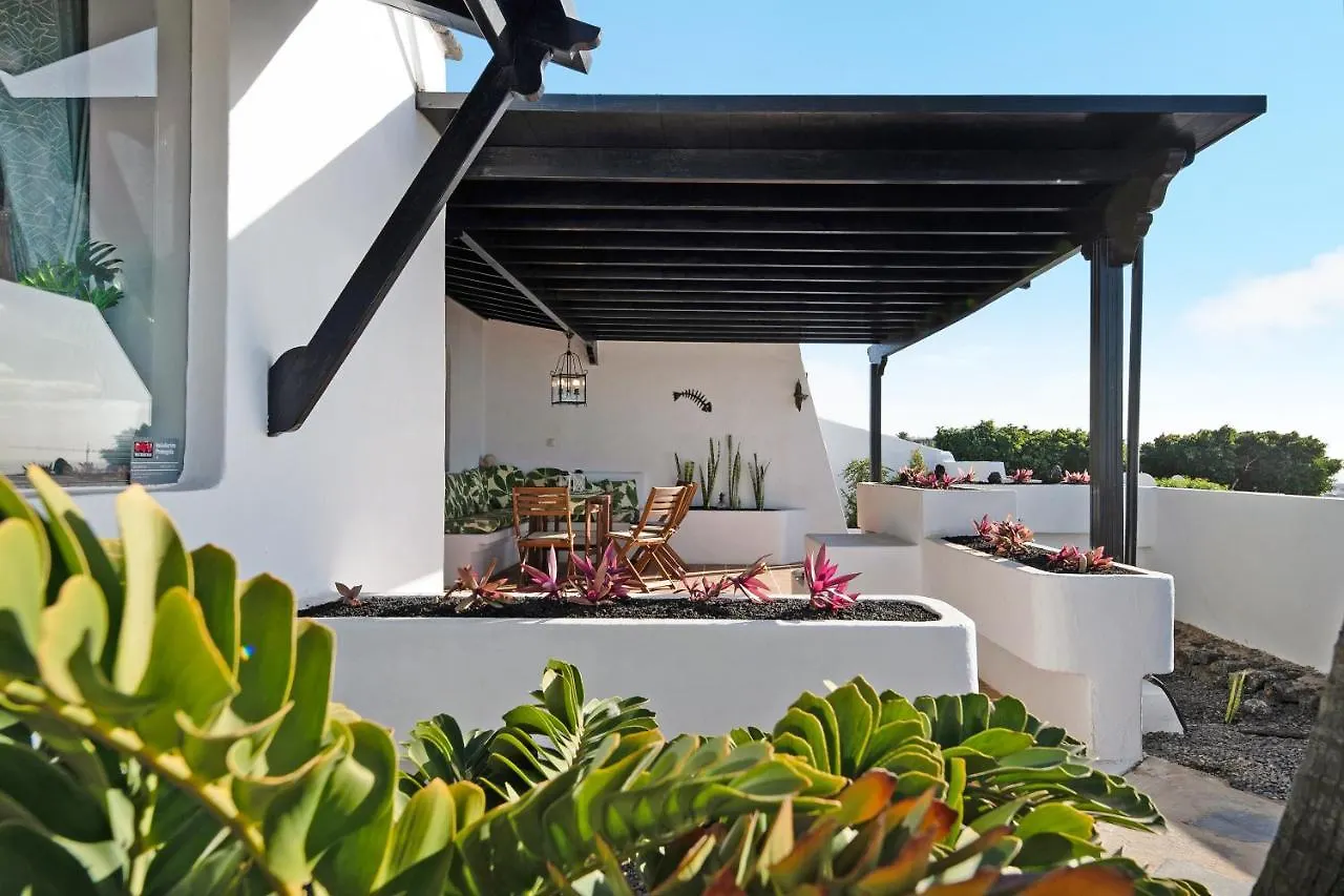 Casa Los Angeles Tías Сasa de vacaciones
